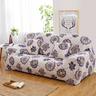 Botanical Floral Stretch All-Inclusive Sofa Slipcover