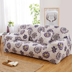 Botanical Floral Stretch All-Inclusive Sofa Slipcover