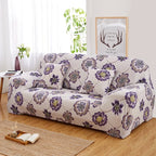 Botanical Floral Stretch All-Inclusive Sofa Slipcover