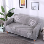Botanical Floral Stretch All-Inclusive Sofa Slipcover