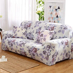Botanical Floral Stretch All-Inclusive Sofa Slipcover