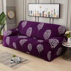 Botanical Floral Stretch All-Inclusive Sofa Slipcover