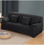 Botanical Floral Stretch All-Inclusive Sofa Slipcover